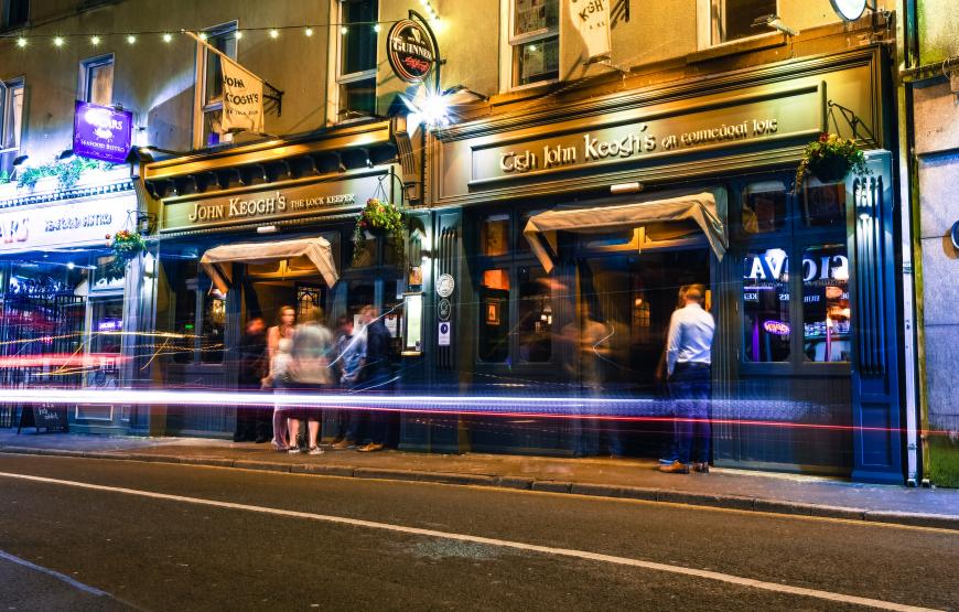 John Keoghs Gastropub 